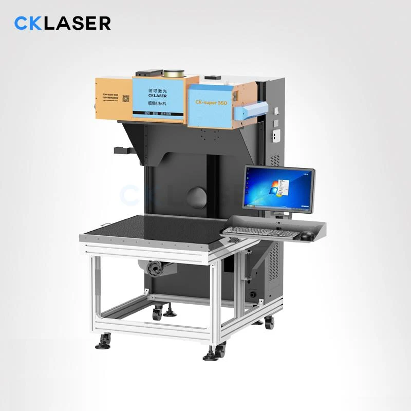 Stone Laser Engraving Machine
