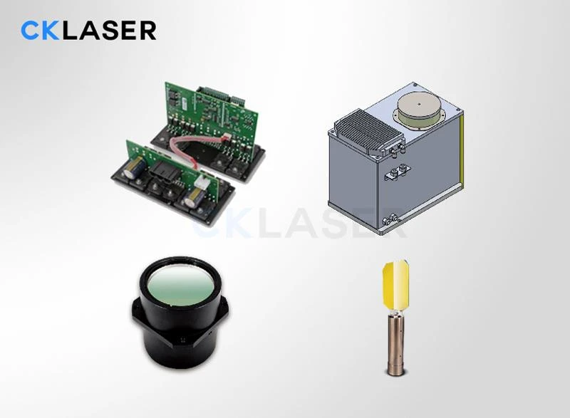 Stone Laser Engraving Machine