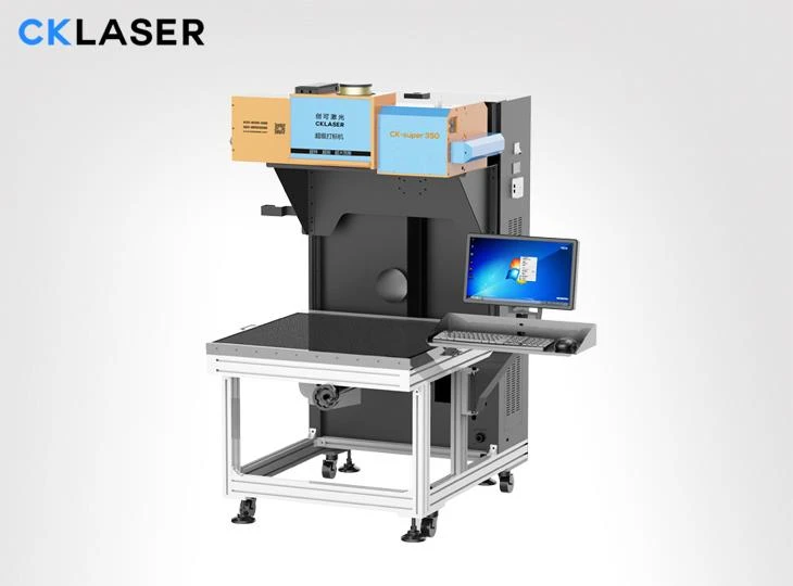 Stone Laser Engraving Machine
